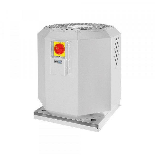 Dachventilator, EC-Motor außen