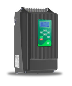 Frequenzumrichter bis 13,2A, Sinusfilter, Stufenlos