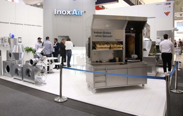 InoxAirInternorga2019