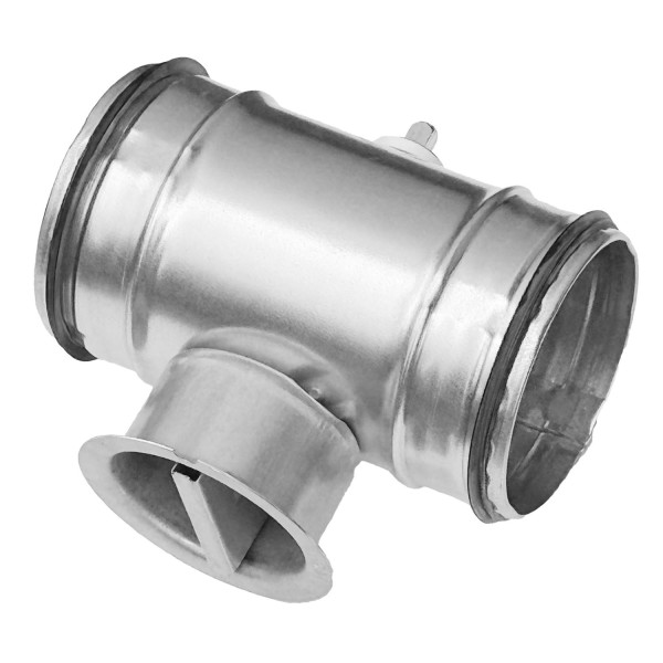 Drosselklappe, Durchmesser ab 300mm