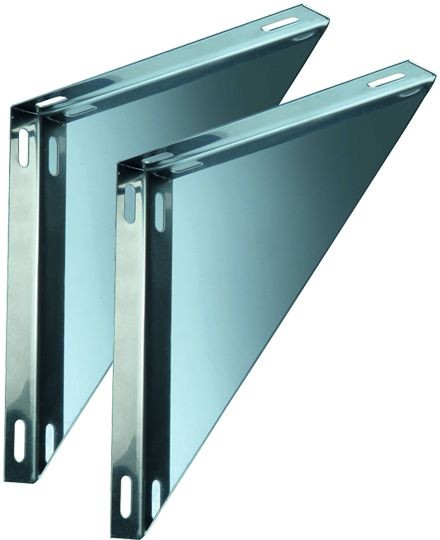 Konsolenhalterungen, für einwandiges Rohr Ø 350mm